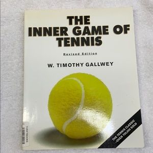 The inner game of tennis